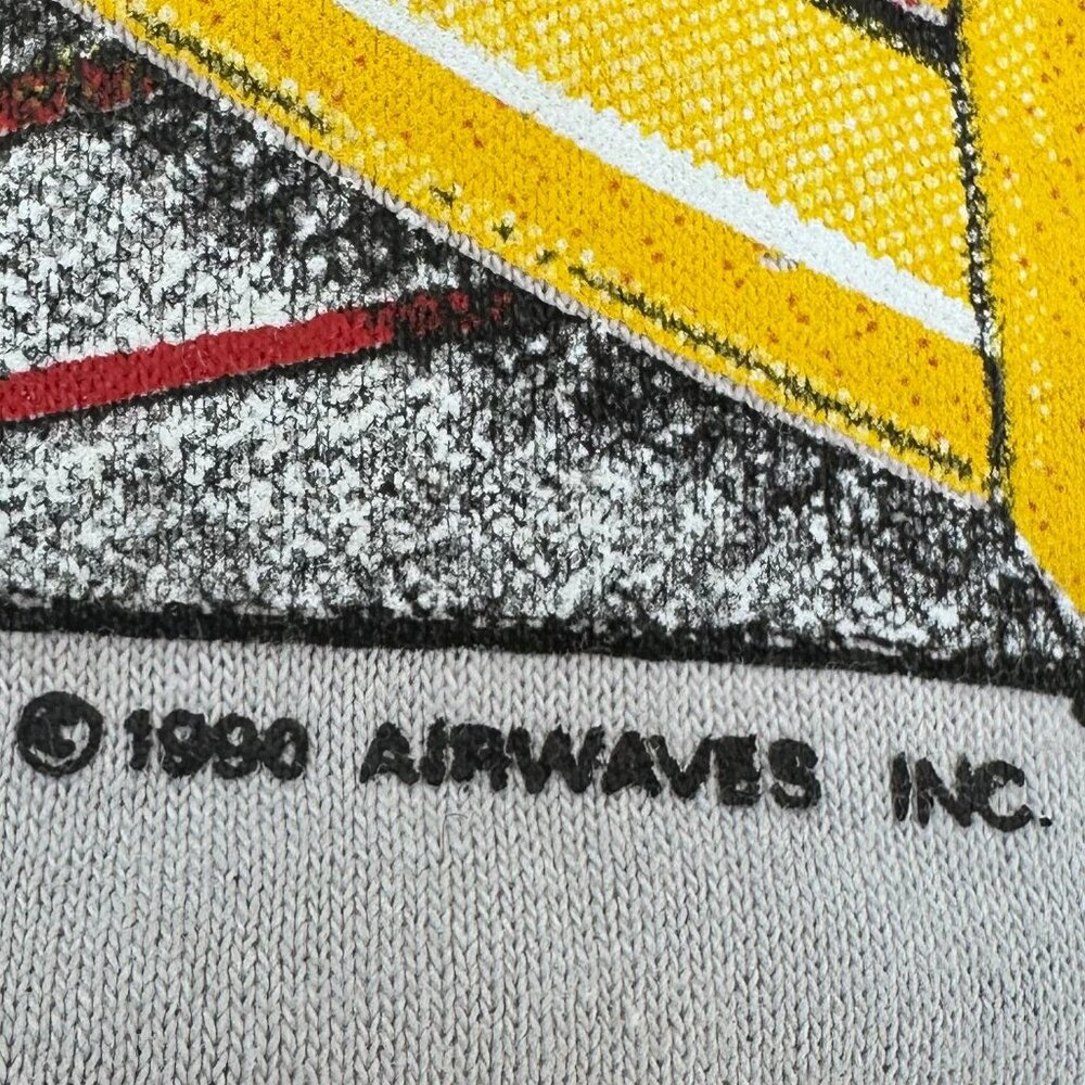 Vintage 1990s Hot Rod Cafe Memphis TN T-Shirt, Cal Cru Size Large - Picture 3 of 8